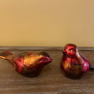 Red  Birds  Home Decoration